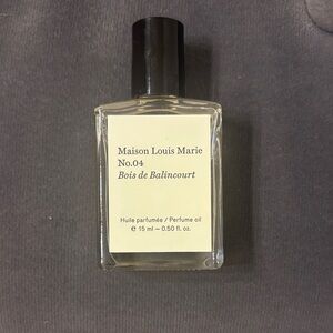 No.04 Bois de Balincourt Perfume Oil